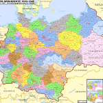La "Gran Alemania" durante el tercer Reich