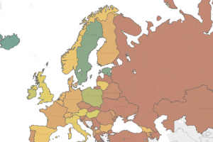 Mapa de los cuidados paliativos