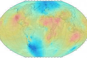 Horas de sol al año en el mundo