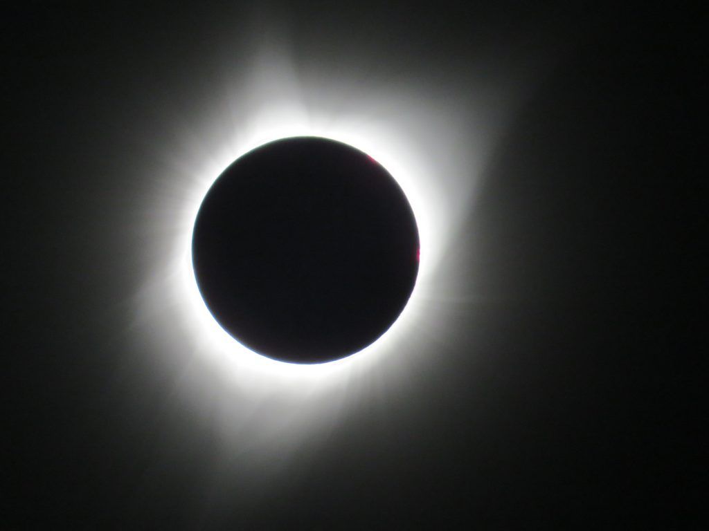 Eclipse total de sol