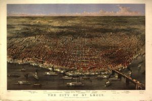 The City of Saint Louis
