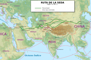 ruta de la seda