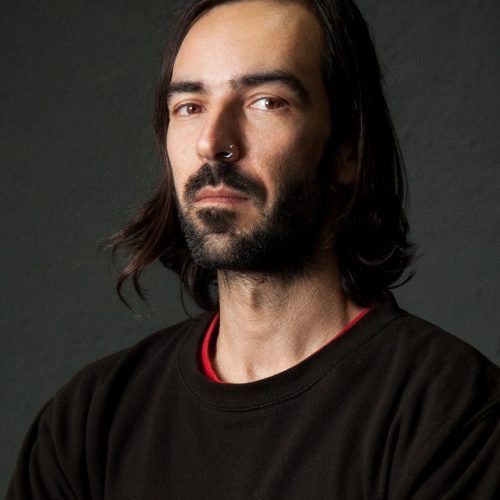 Bernardo Ríos, autor en Geografía Infinita