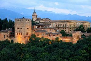 la Alhambra