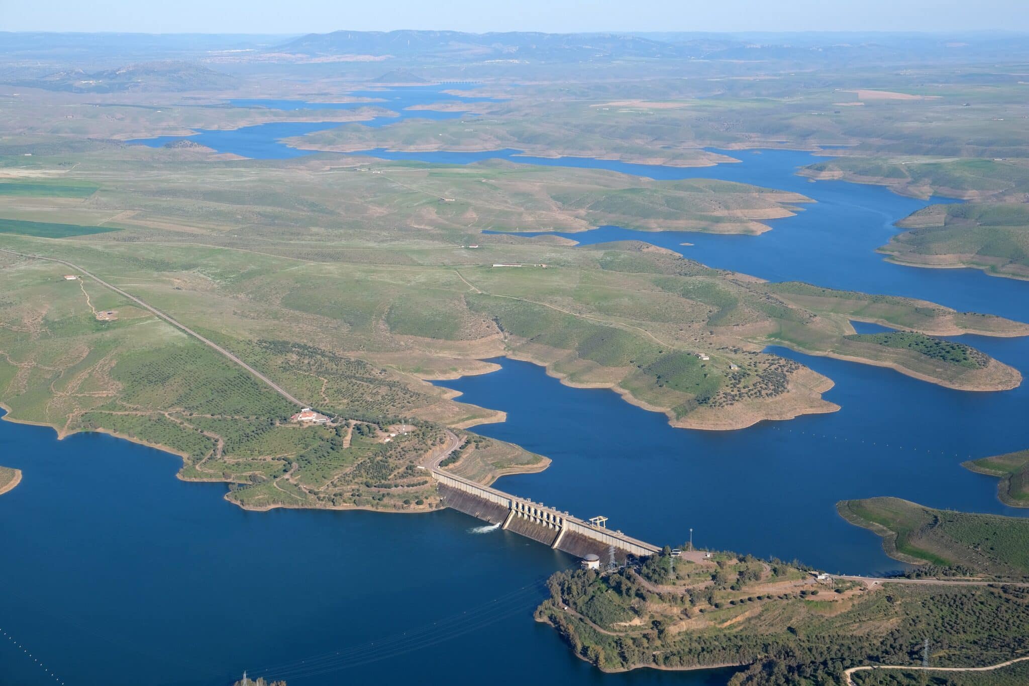 Embalse de la Serena